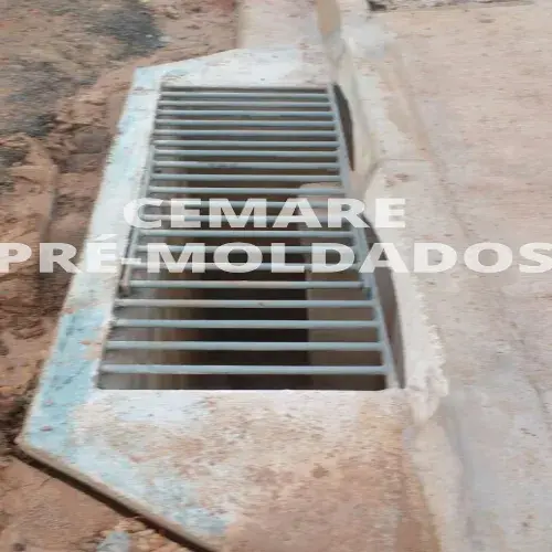 Boca de Lobo Pré-moldada São José Do Rio Preto