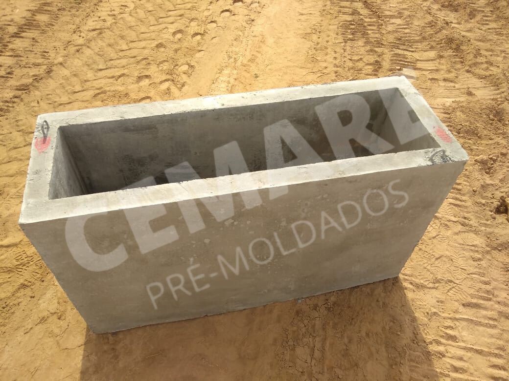 Caixa Pré Fabricada